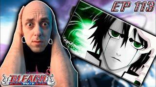 ВТОРЖЕНИЕ АРАНКАРОВ !!! | Блич ► 1 сезон 113 серия | Реакция на аниме | Bleach