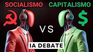 IA DEBATE: Capitalismo VS Socialismo