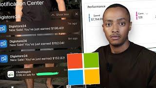 This CRAZY SIMPLE Affiliate Marketing Strategy Gets 129% ROI on Microsoft Ads