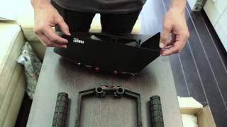 ОБВЕС КАМЕРЫ DSLR RIG FILMCITY FC-65N сборка и обзор