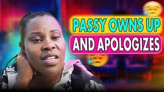 BREAKING!! Passy Defends Marwa Against The Haters @iammarwa @its_passy