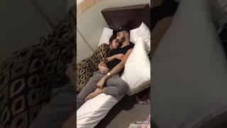 Alex Bhatti and Ayesha Bukhari leak kissing Video || Pakistani Tiktokers leak video
