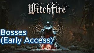 Witchfire Gameplay All Bosses (Early Access)