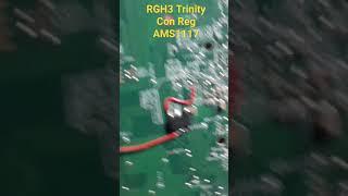 instalacion RGH3 a Trinity con reg AMS1117