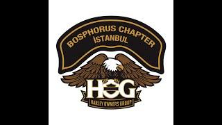 H.O.G. Bosphorus Chapter ''2018-2019'' Sezon Videosu