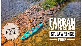 Farran Campground St  Lawrence Parks