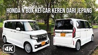 HONDA N BOX KEI CAR KEREN DARI JEPANG!