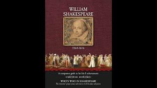 WILLIAM SHAKESPEARE 1564-1616: A Companion Guide by GILL DAVIES