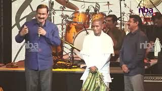 Ilayaraja is  Best Doctor in the world Anbumani Ramadoss Seeman Ilayaraja Birthday nba 24x7