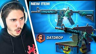 REAL BALANCE DATDROP AND GRINCH CASE ?! l DATDROP PROMO CODE l DATDROP CASE BATTLE