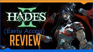 Austin (already) strongly recommends: Hades II (Early Access Review)