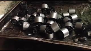 Rubber bushing