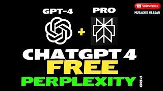 Perplexity Pro FREE Today? Don't Waste Money on Overpriced Options!