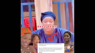 ChaiRip Actress Chacha Eke Just Lost Her Mother... See What Happened