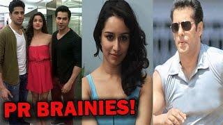 Bollywood Stars' MINDBLOWING PR strategies - EXCLUSIVE!