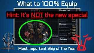 Battle Pirates: Initial BRUTE Build | Most Important Ship of the Year