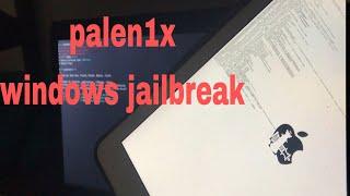 how to jailbreak ios 15 and 16 using windows | Palen1x windows jailbreak tutorial palen1x