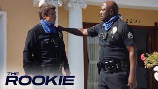 Nolan Saves Grey's Life! | The Rookie