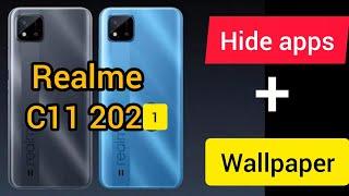 Realme C11 2021 Apps Hide Kaise Karen || How to Hide App in Realme c11 2021| technical Banner