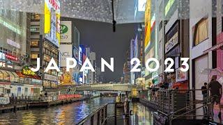 Japan Travel Vlog 2023 | 10 days exploring the best cities in Japan