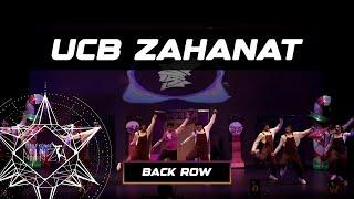 UCB Zahanat | Back Row | Maryland Minza 2024 | @ASHWINXSURESH Productions