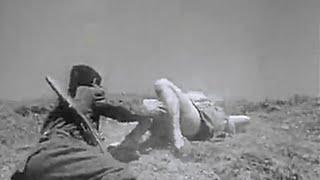 Итальянские солдаты - насильники (кадры из фильма)