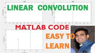 MATLAB Code Linear convolution