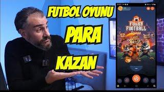 FUTBOL OYUNU İLE PARA KAZANMA | OYUN OYNA PARA KAZAN |