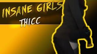 INSANE GIRL Twitch Streamer Fails Moments | THICC GIRLS