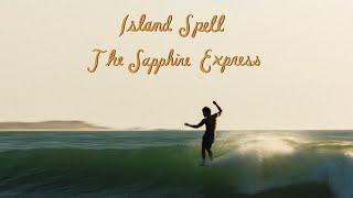 Island Spell: The Sapphire Express - A Surfing Journey Across Sri Lanka