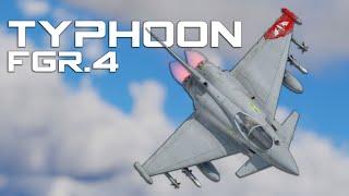 The Eurofighter Typhoon Cooks The Competition