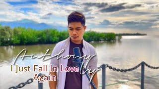 I Just Fall In Love Again - Anne Murray (Anthony Uy - Cover)