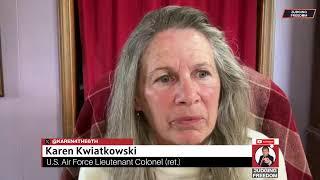 Lt. Col. Karen Kwiatkowski  : How Realism Might Return