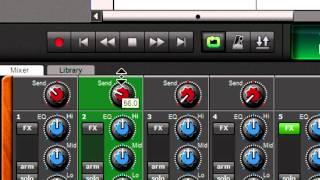 Mixcraft University: How to Use Effects