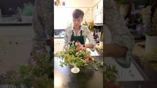Judie Teaches Floral Design: Lesson 7