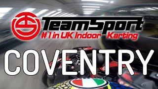 TeamSport Coventry - HOT LAP - Dante Dhillon