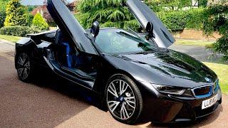 BMW i8 ROADSTER - SHOULD YOU BUY ONE?