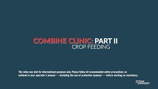 2020 Case IH 8240 Combine Walk-Around from Titan Machinery | Crop Feeding