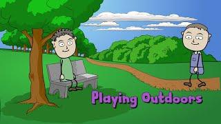 #5 Playing Outdoors - Life on the Farm with Roger & Leah