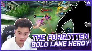 THE FORGOTTEN GOLD LANE HERO!