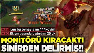 BİLGİSAYAR KIRDIRAN LEE SİN OYNANIŞ !! SİNİRDEN ÇILDIRMIŞ TAKIMIMA GELİNCE SÖYLEDİ :D | Ogün Demirci