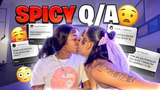 Spicy Q & A with Boo 