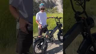 Euybike K6 Pro E-Bike Preview