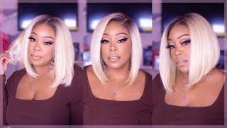 Under $40 This Blonde Hittn Tho! | Outre Perfect Harline Jenisse | NIZZY MAC