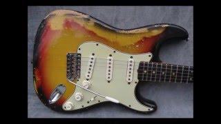 Guitar backing track A minor/C Major