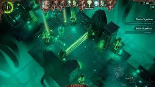 Warhammer 40k: Mechanicus - Power of late game