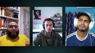 Full Conversation SNEAKO X MOHAMMED HIJAB after Piers Morgan Debate