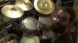 Alchemy Cymbals (By Istanbul Agop) Demo (By Simon Handley)