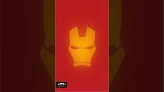 Draw Iron man using Python | #py3 #python #ironman #pydroid3