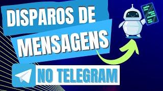 Diparos Automáticos Em Massa - Telegram - NOVO MÉTODO 2024